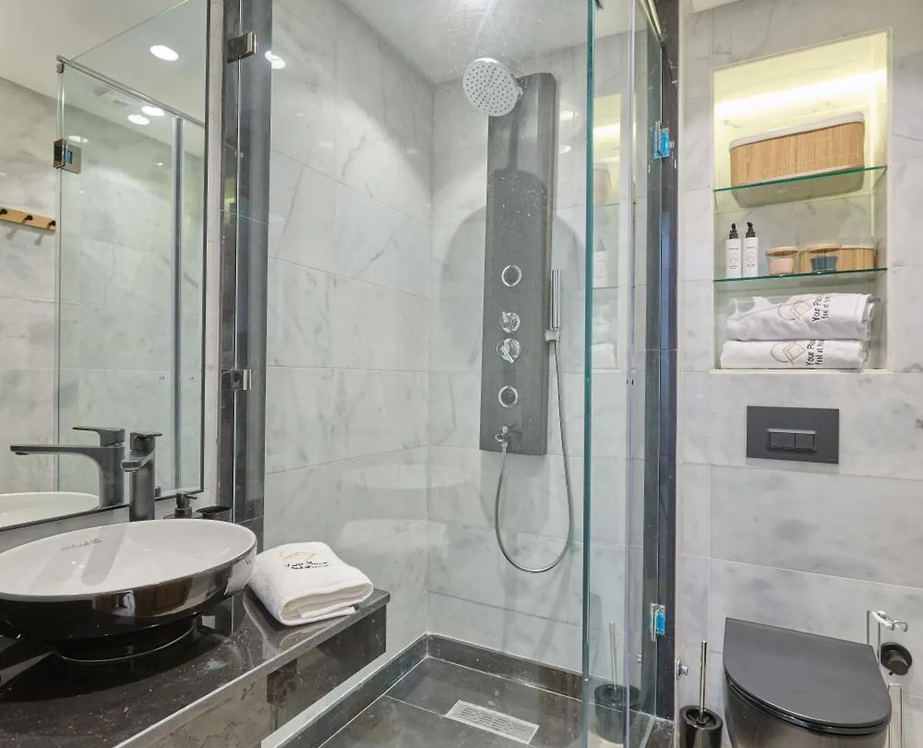 Appartement Yourplace Casablanca - Anfa Residence