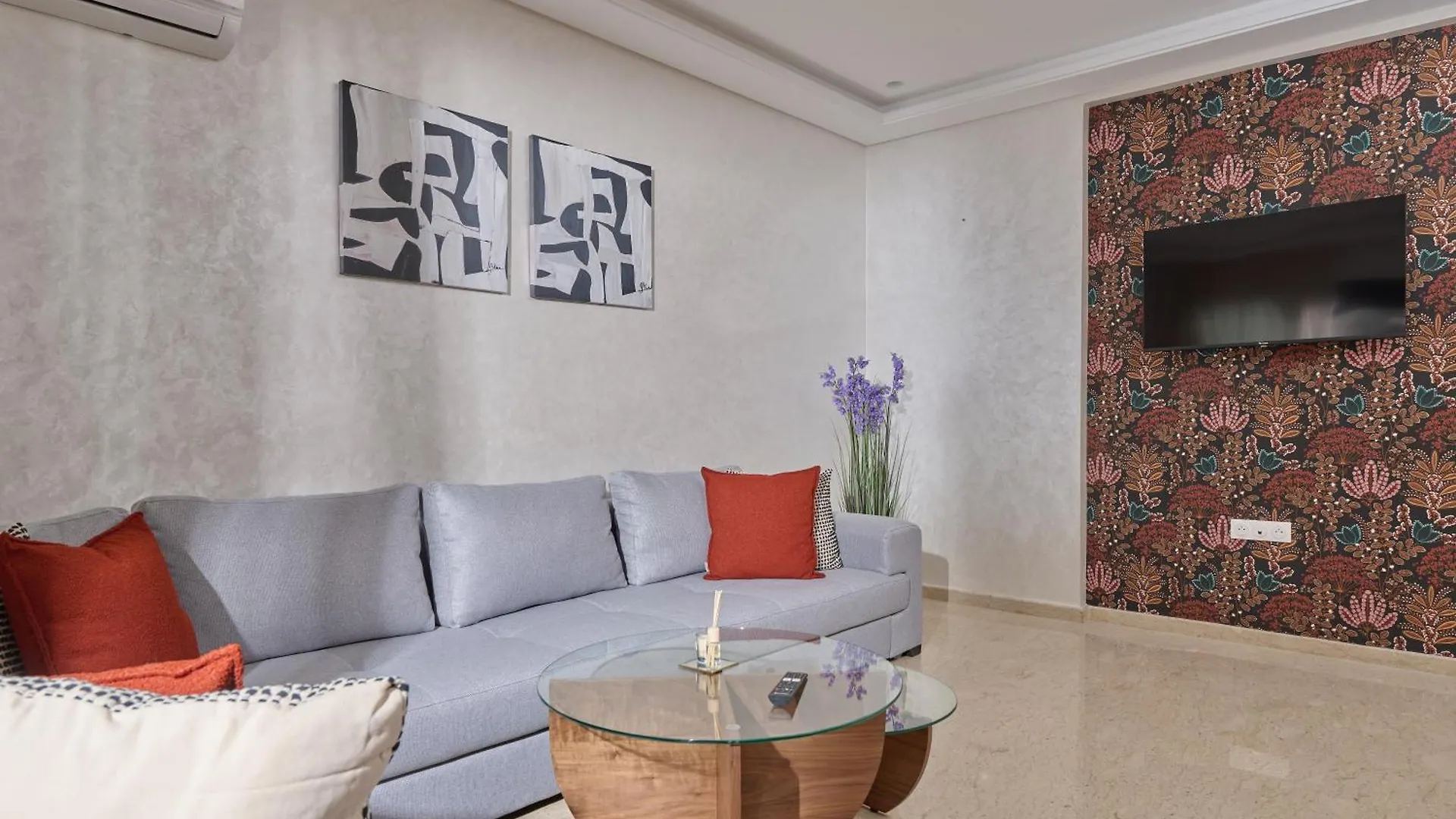 Yourplace Casablanca - Anfa Residence