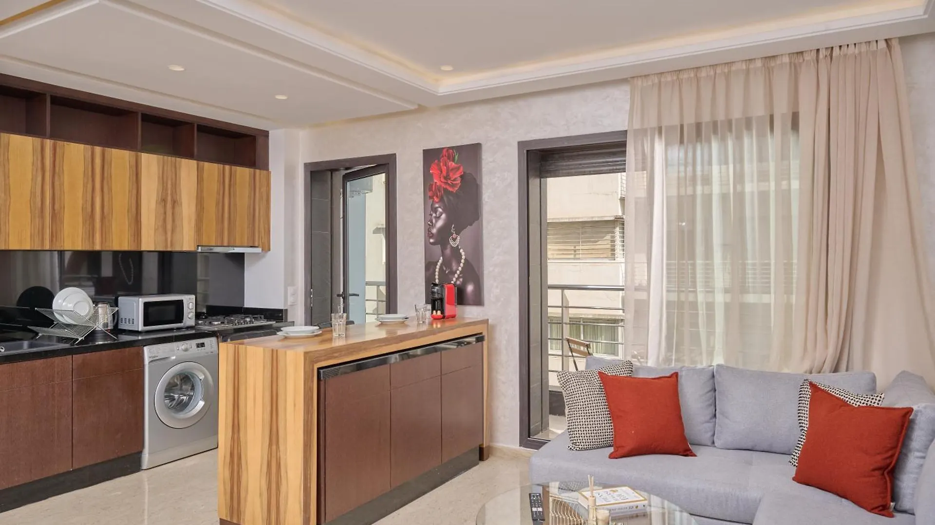 Yourplace Casablanca - Anfa Residence