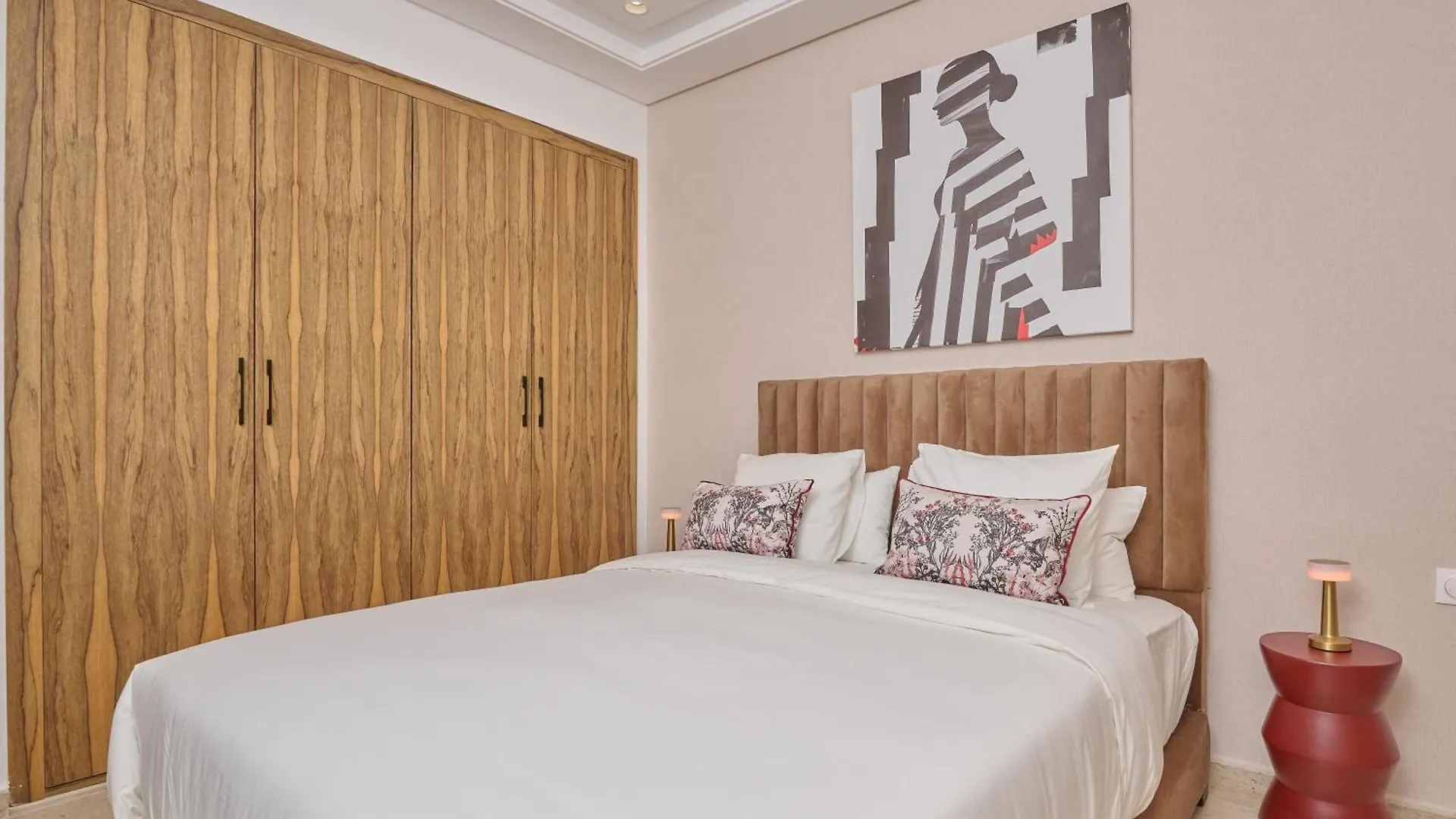 Yourplace Casablanca - Anfa Residence Appartement