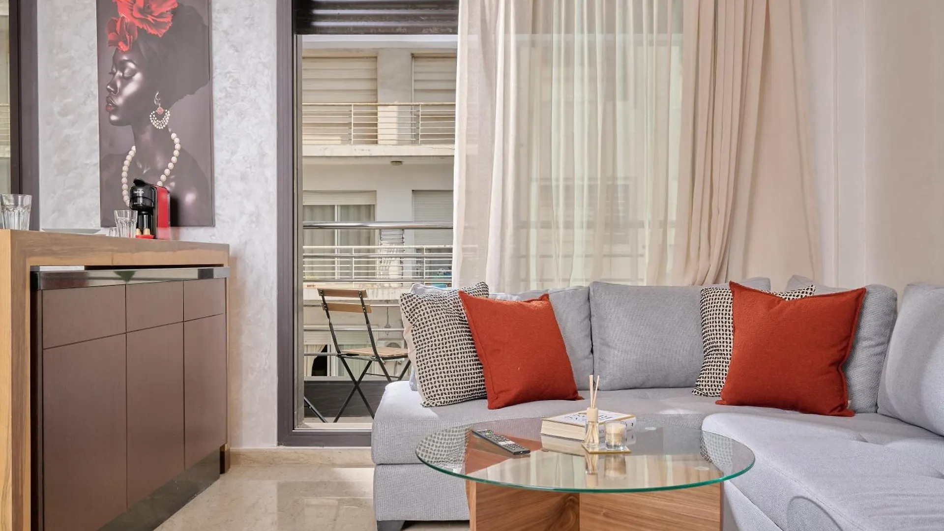 Appartement Yourplace Casablanca - Anfa Residence