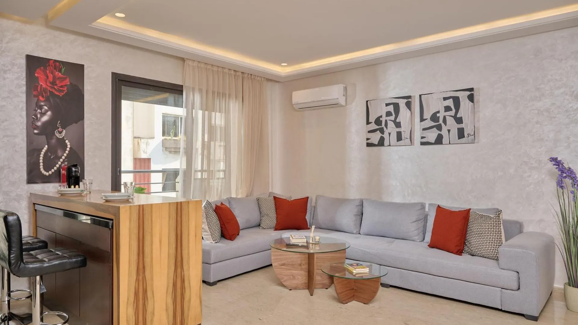 Yourplace Casablanca - Anfa Residence