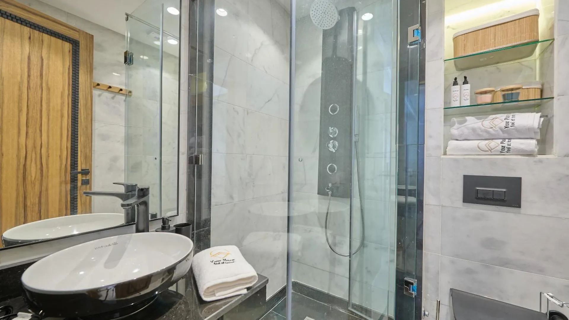 Yourplace Casablanca - Anfa Residence Appartement