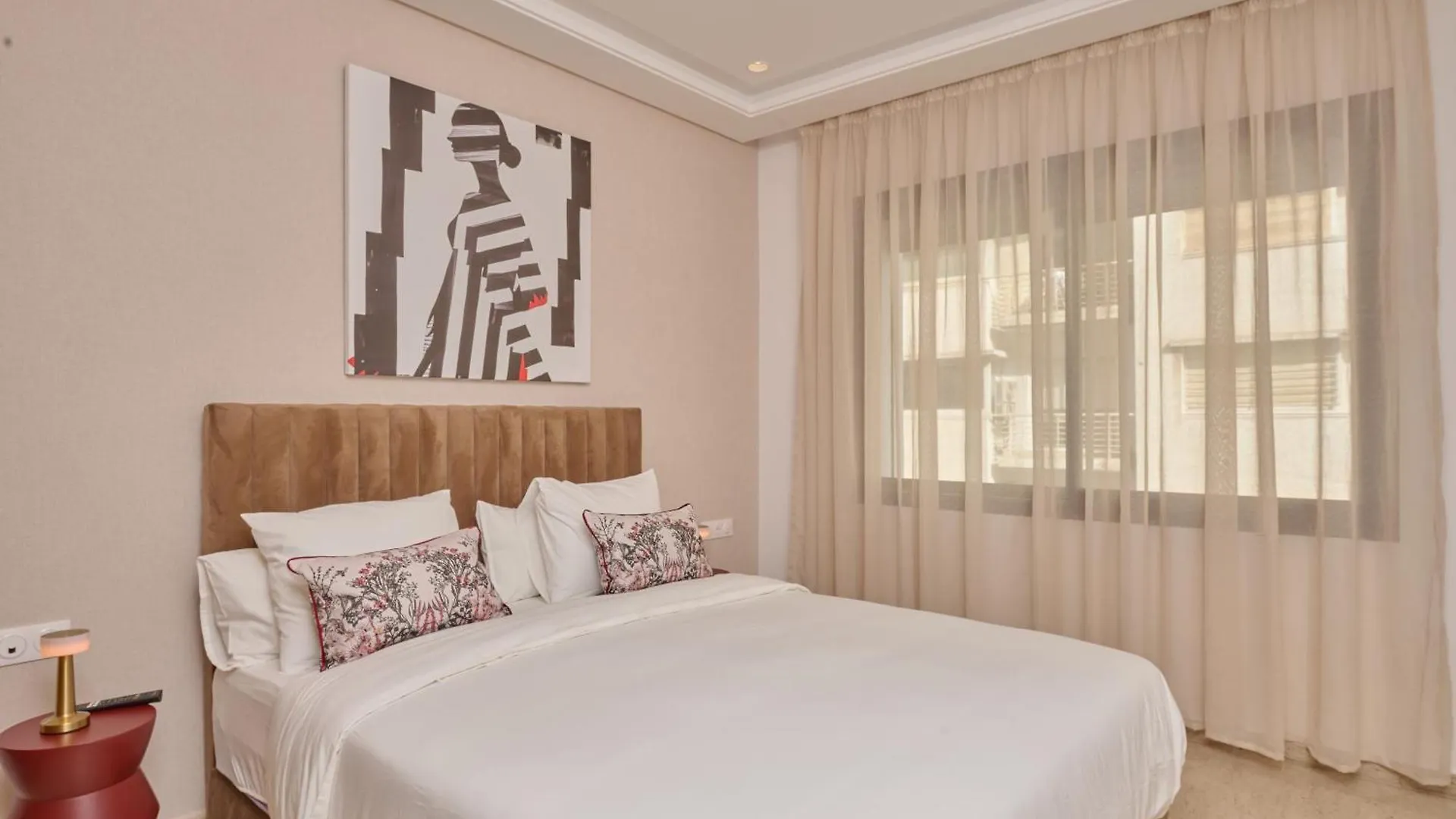Appartement Yourplace Casablanca - Anfa Residence