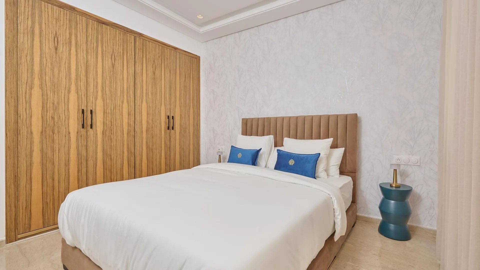 Yourplace Casablanca - Anfa Residence 0*,