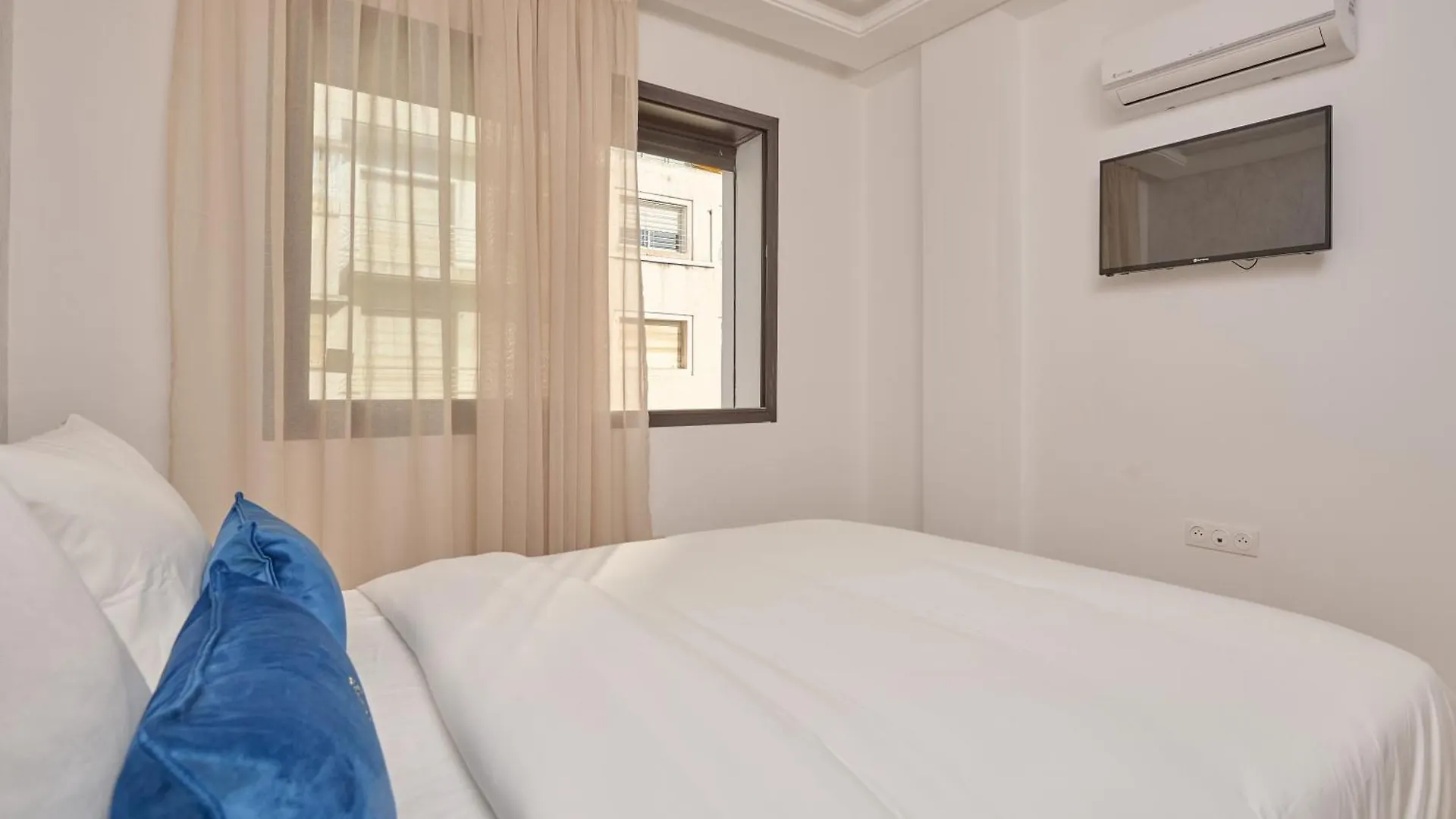 Yourplace Casablanca - Anfa Residence Appartement