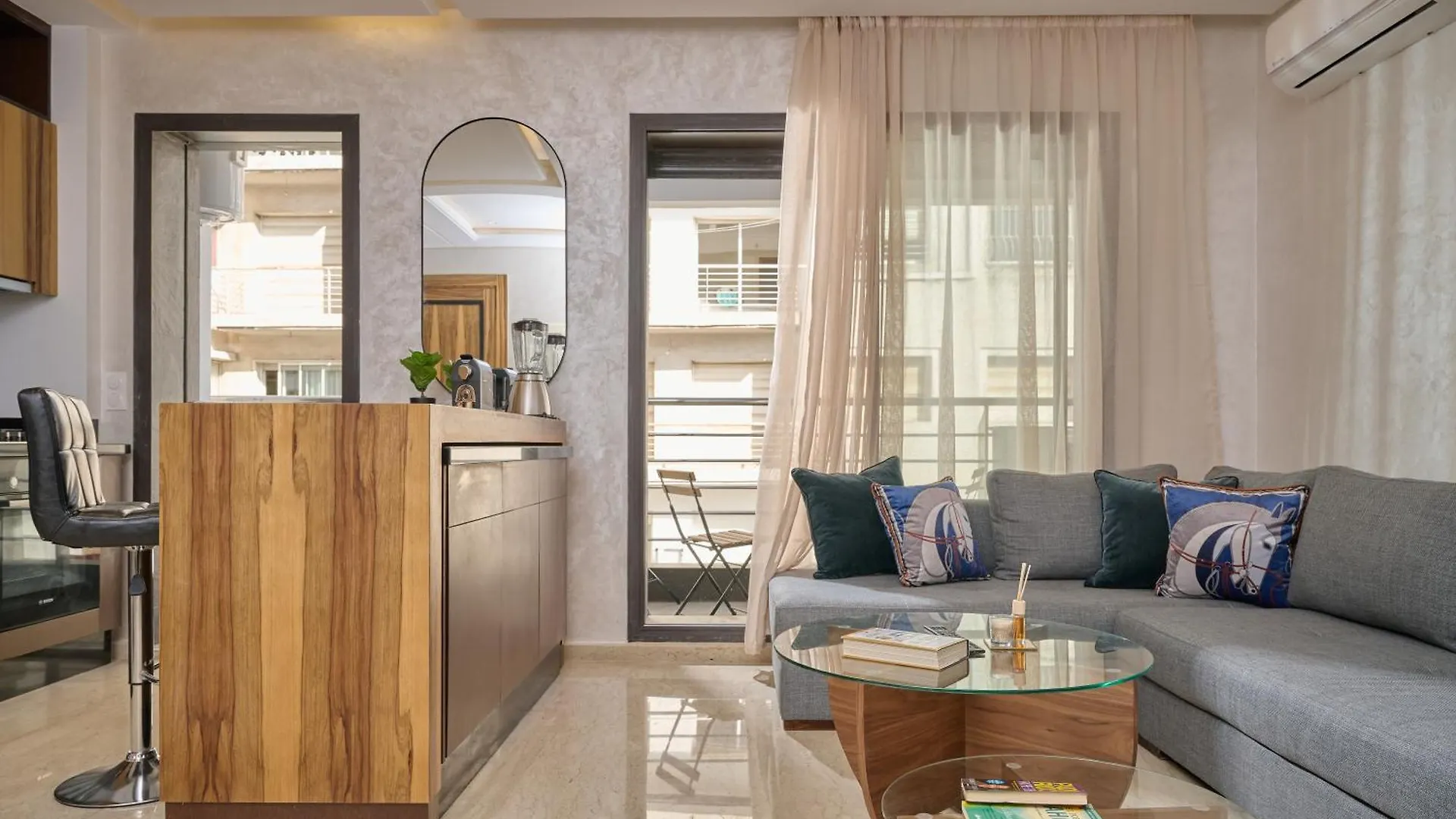 Yourplace Casablanca - Anfa Residence 0*,