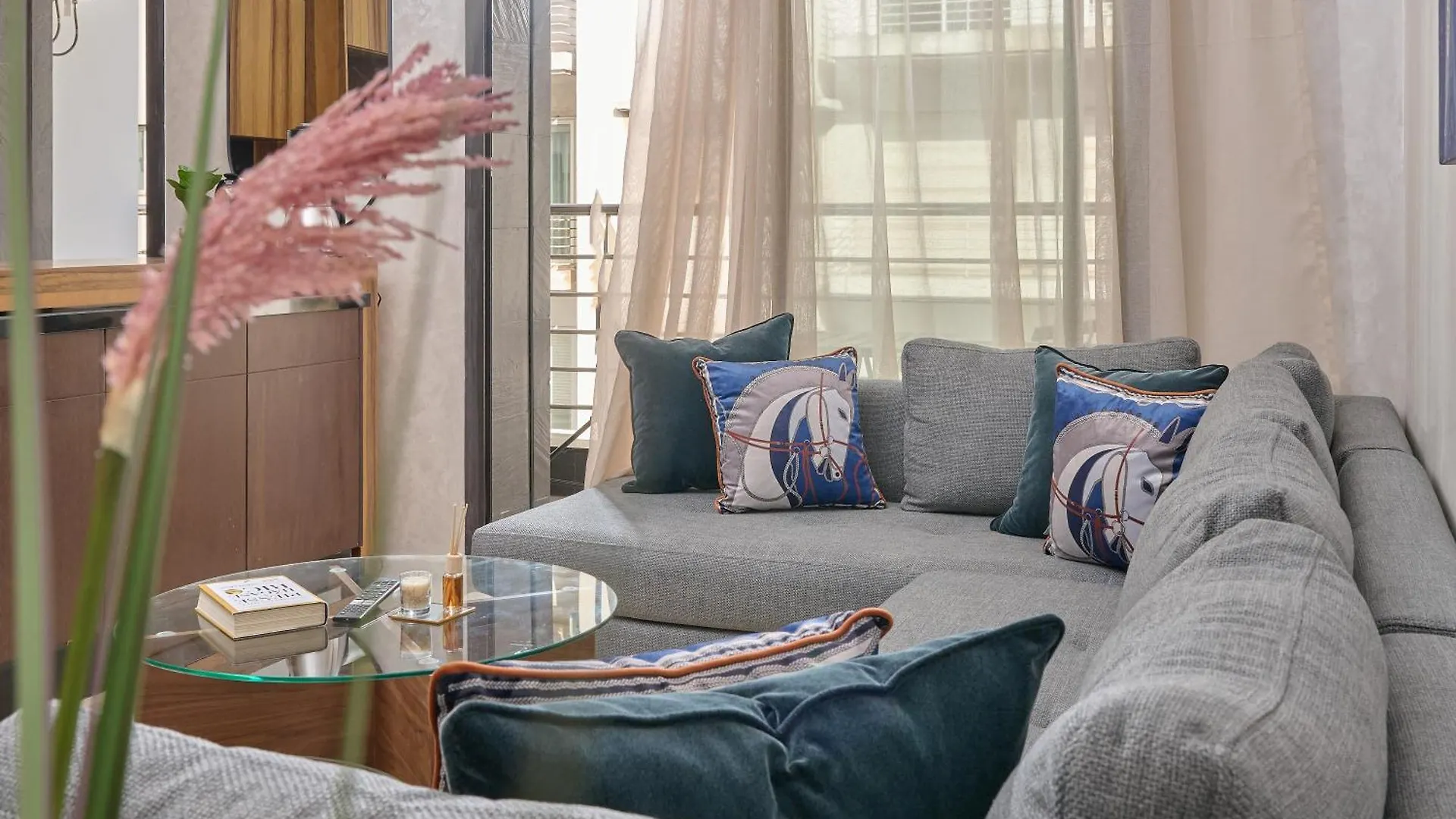 Yourplace Casablanca - Anfa Residence Appartement