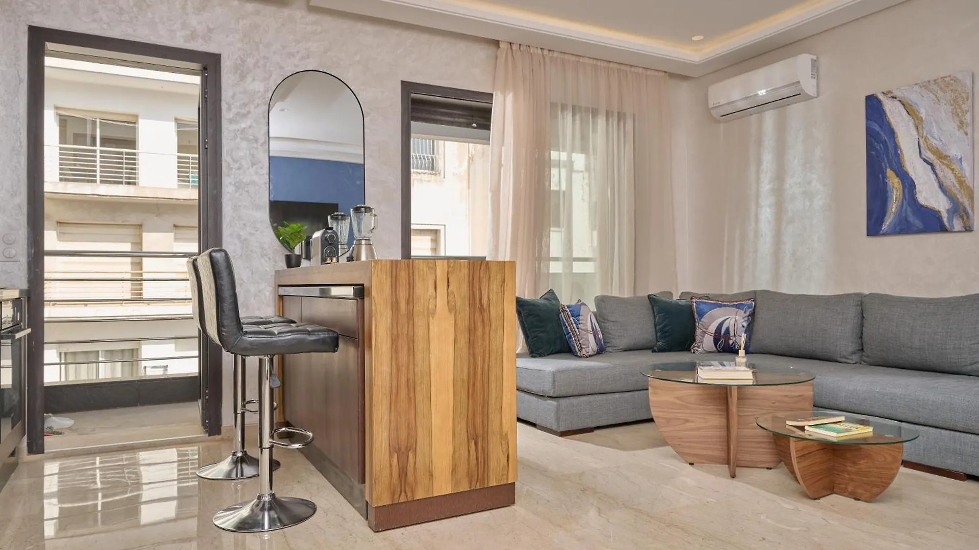 Yourplace Casablanca - Anfa Residence 0*,  Maroc