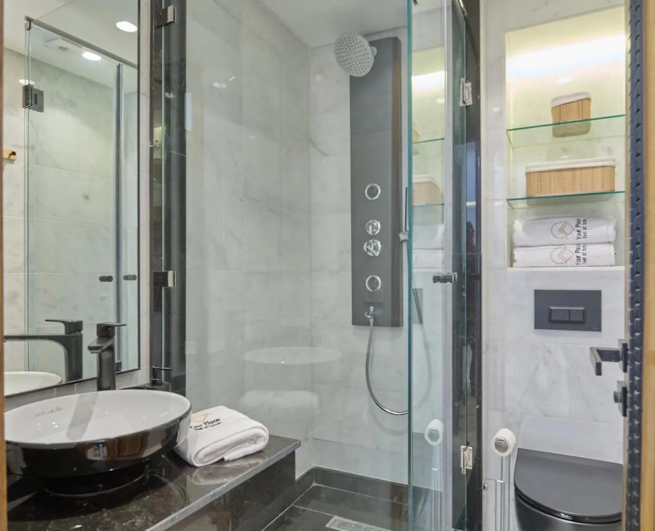 Yourplace Casablanca - Anfa Residence 0*,  المغرب