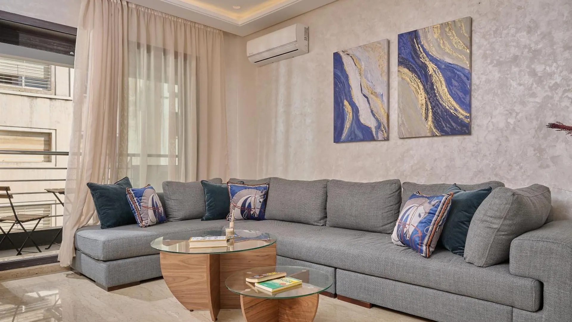 Yourplace Casablanca - Anfa Residence